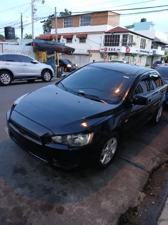 Mitsubishi lancer 345 mil Foto 7147652-6.jpg