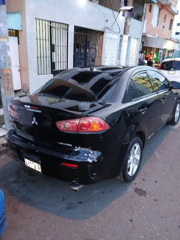 Mitsubishi lancer 345 mil Foto 7147652-9.jpg