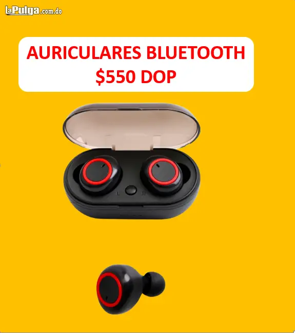 AURICULARES BLUETOOTH 5.0 HD TACTILES Foto 7147655-3.jpg