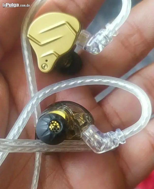 Auricular profesional KZ ZSN PRO X monitor para musicos Foto 7147683-1.jpg