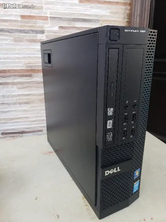 LOTE 9 CPU DELL XE2 I5 8GB 240 SSD WIN 11. GRADO A TESTED Foto 7147689-1.jpg