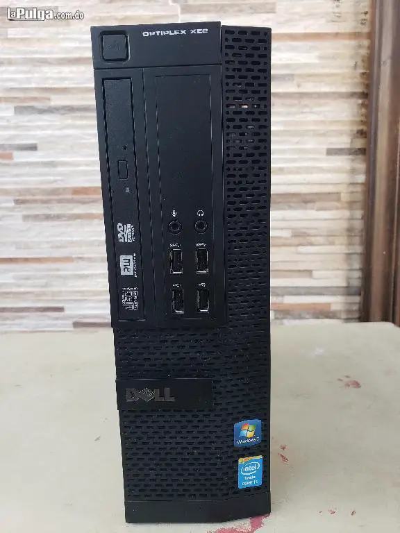 LOTE 9 CPU DELL XE2 I5 8GB 240 SSD WIN 11. GRADO A TESTED Foto 7147689-2.jpg