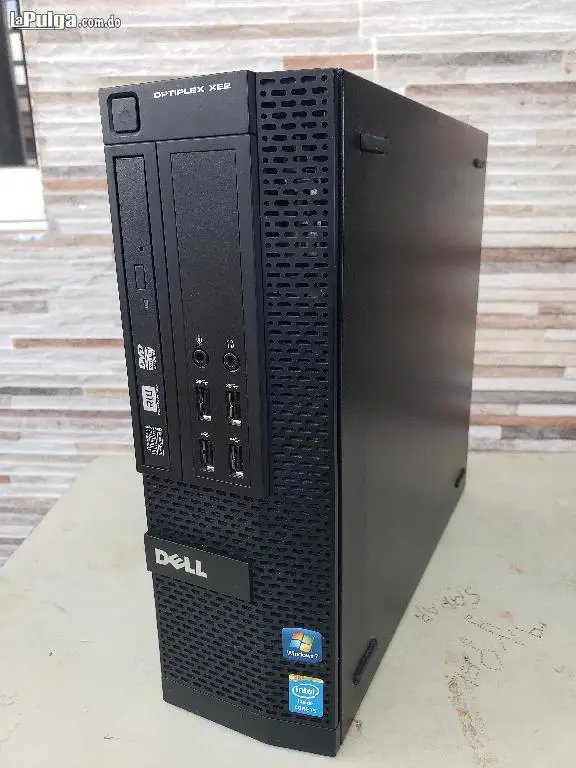 LOTE 9 CPU DELL XE2 I5 8GB 240 SSD WIN 11. GRADO A TESTED Foto 7147689-3.jpg