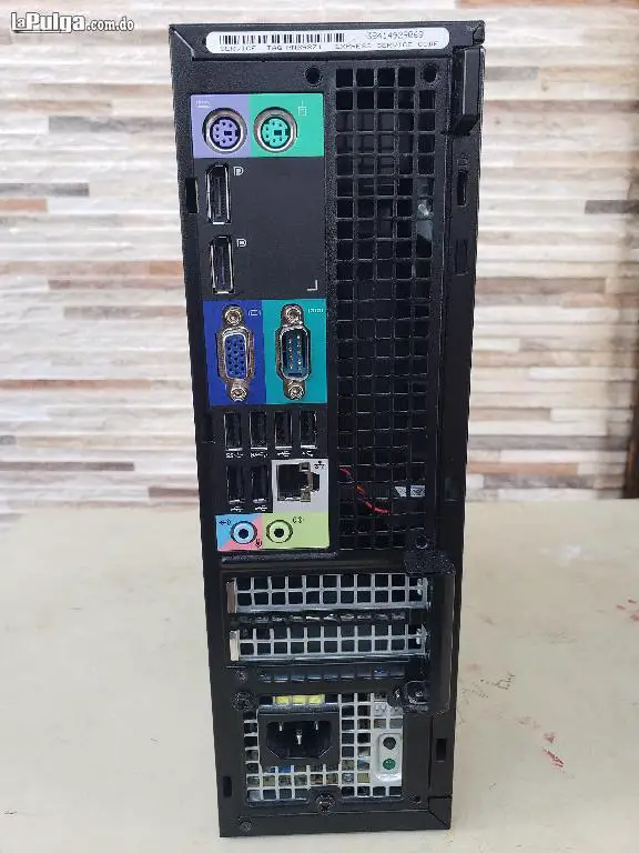 LOTE 9 CPU DELL XE2 I5 8GB 240 SSD WIN 11. GRADO A TESTED Foto 7147689-5.jpg