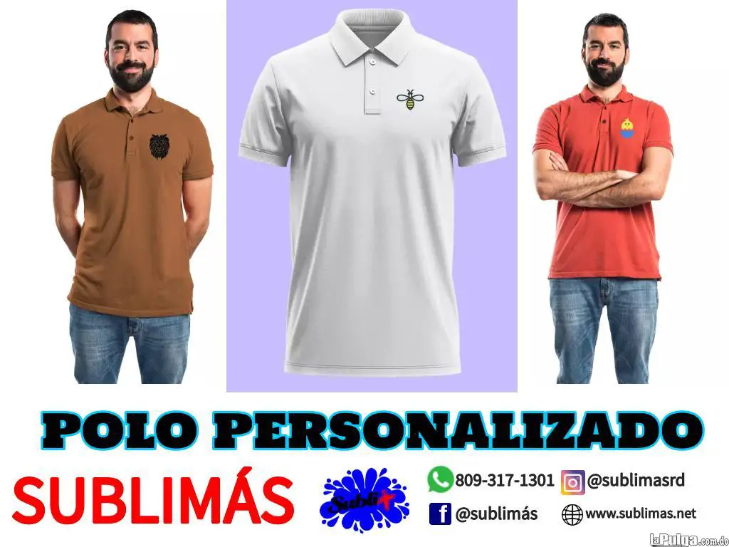 Polo Personalizado Foto 7147690-1.jpg