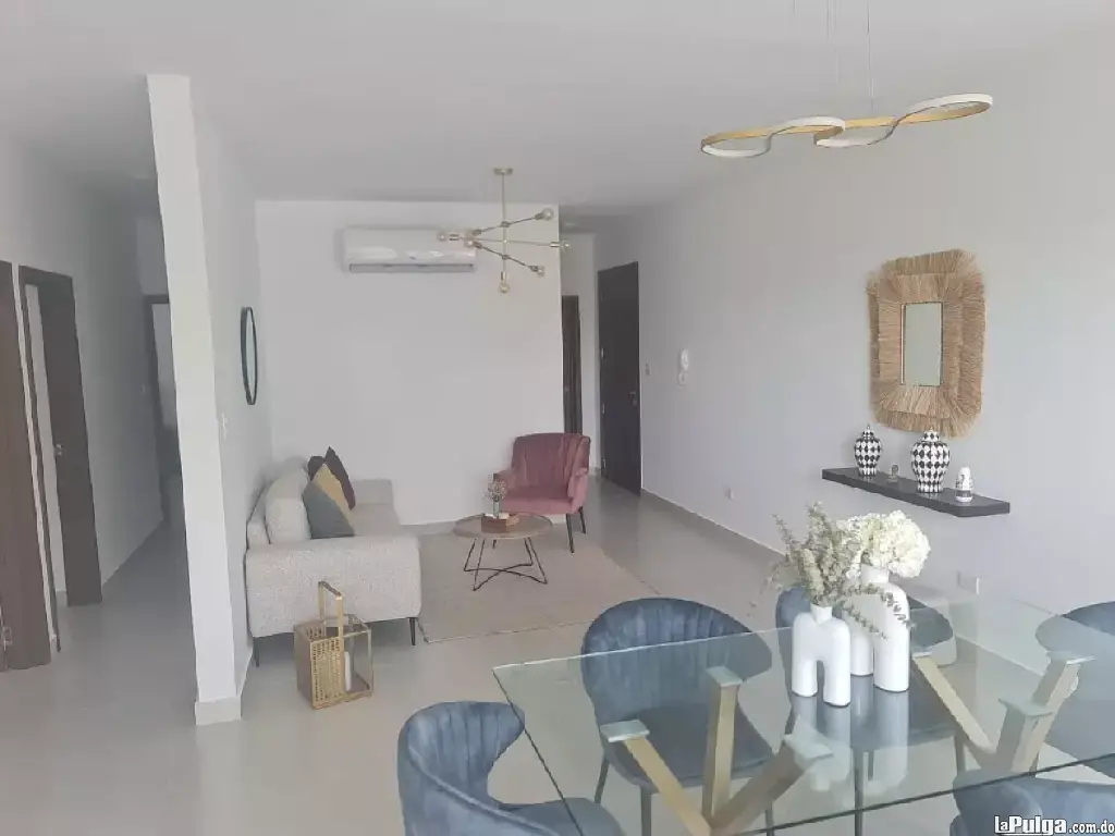 apartamento en alquiler en la zona de gazcue Foto 7147692-2.jpg