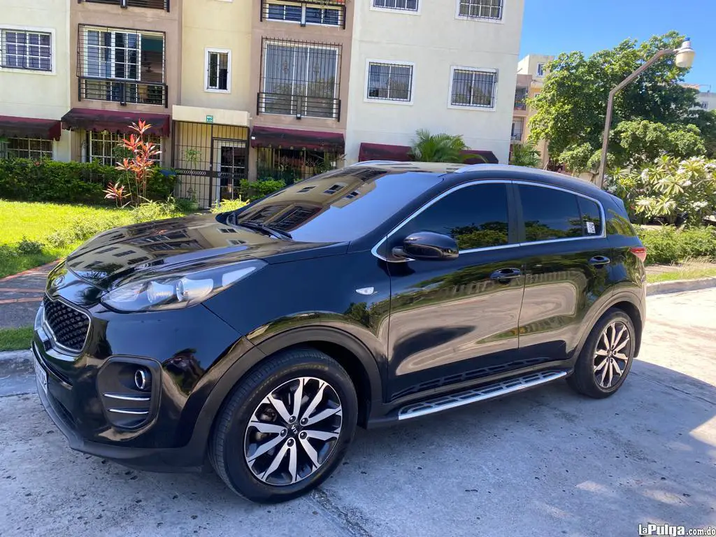 Kia Sportage 2017 Gasolina Foto 7147714-5.jpg