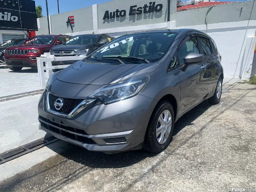 Nissan Note 2017 Gasolina Foto 7147879-1.jpg