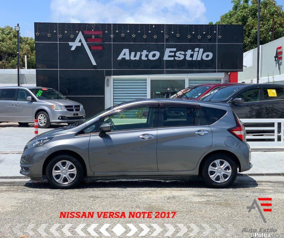 Nissan Note 2017 Gasolina Foto 7147879-2.jpg