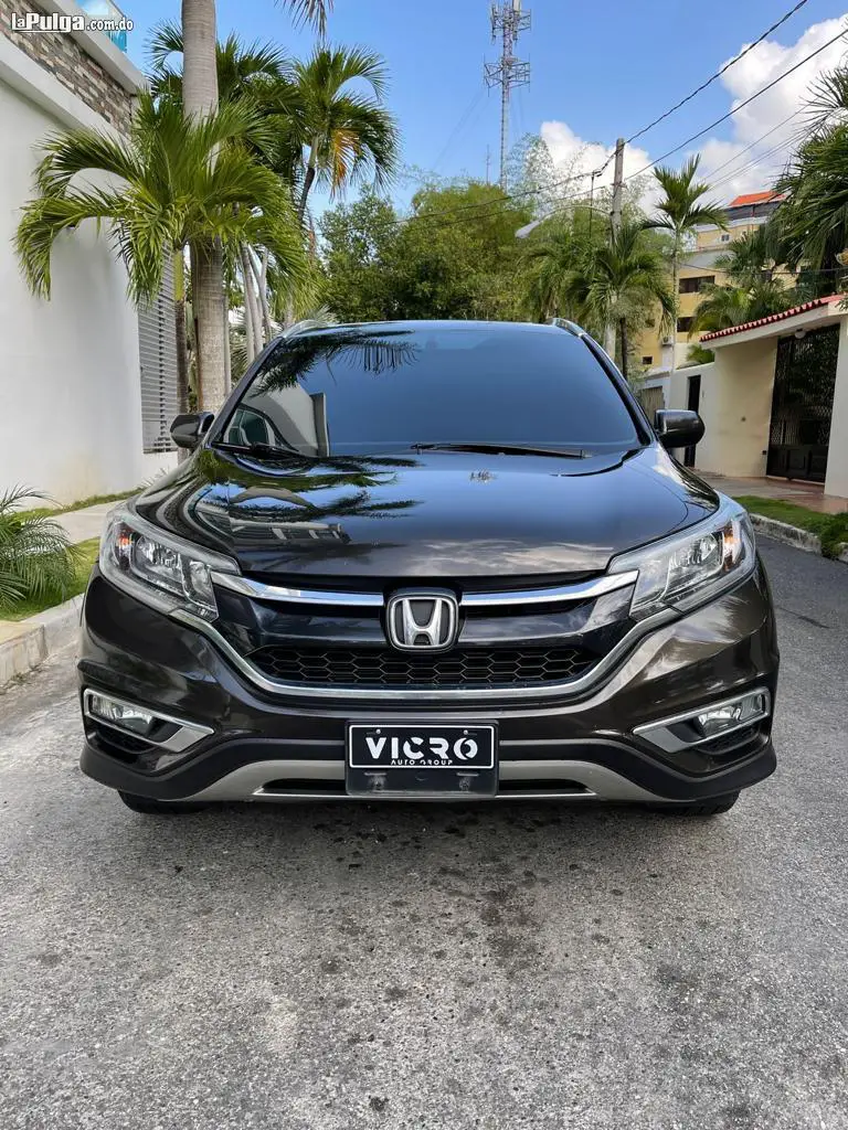 Honda CRV 2016 Gasolina Foto 7147911-3.jpg