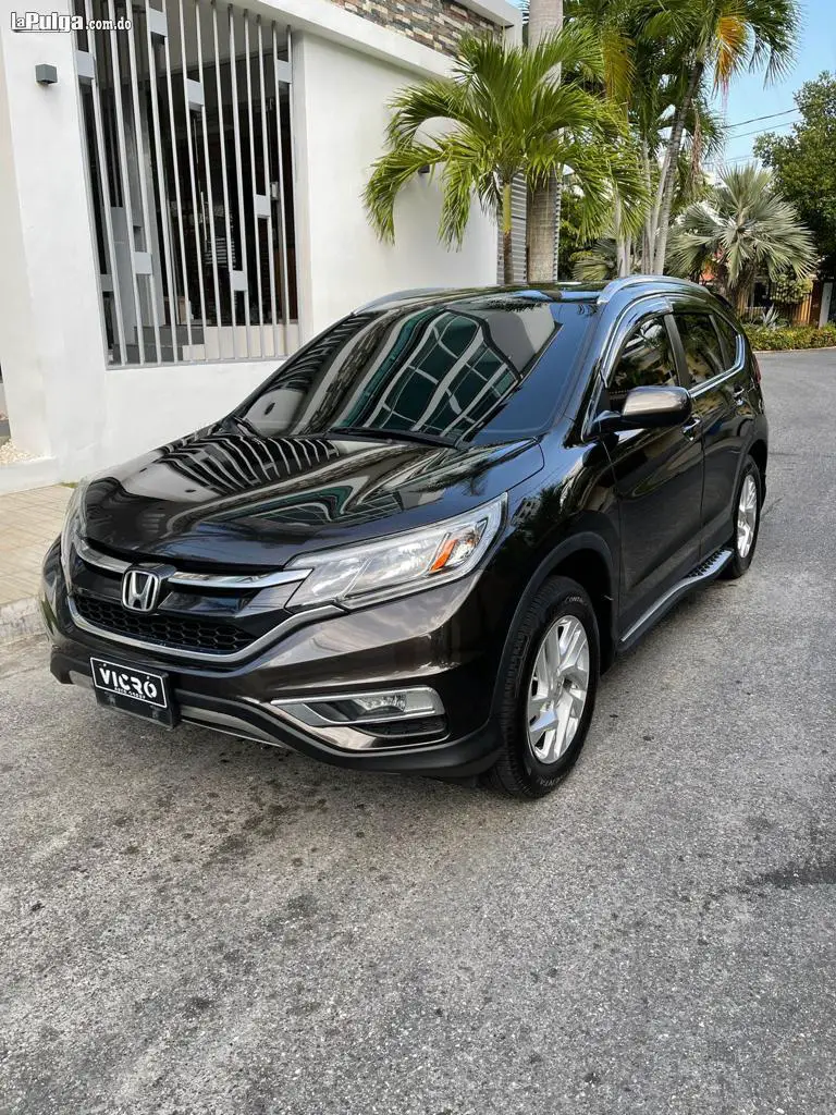 Honda CRV 2016 Gasolina Foto 7147911-4.jpg