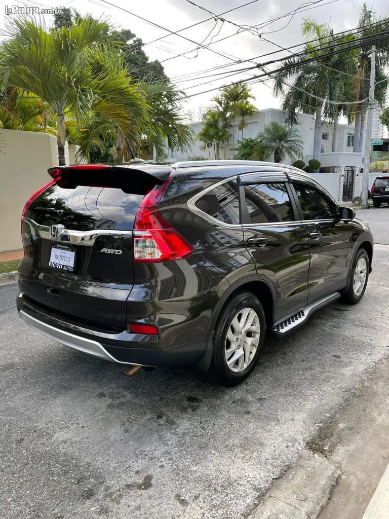 Honda CRV 2016 Gasolina Foto 7147911-5.jpg