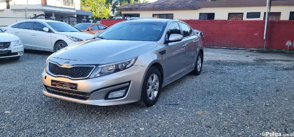 KIA K5 2015 LLAVE INTELIGENTE  PRECIO 560000.00 PESOS  Foto 7147919-4.jpg