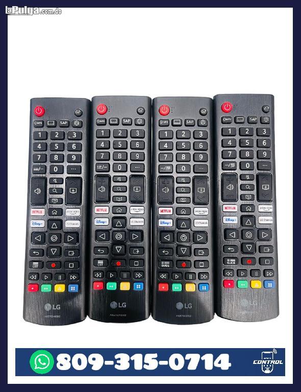 Controles LG ORIGINALES PARA SMART TV  Foto 7147982-1.jpg