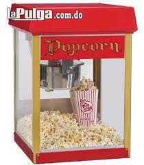 MAQUINA DE PALOMITAS POPCORN 8OZ negociable Foto 7147984-1.jpg