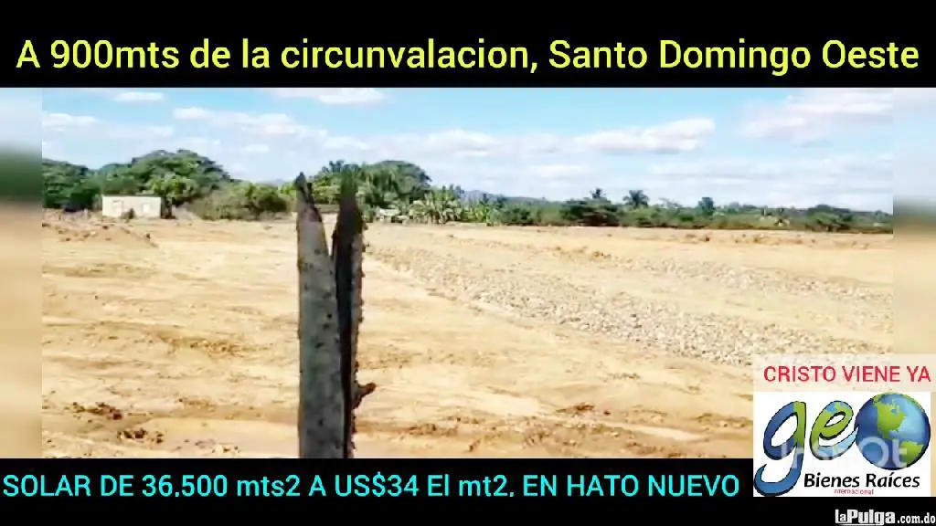 Terreno de 36500 Mts en Venta en Hato Nuevoa Manoguayabo  Foto 7148142-1.jpg