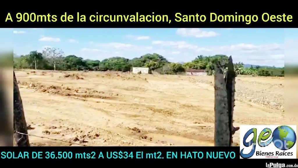 Terreno de 36500 Mts en Venta en Hato Nuevoa Manoguayabo  Foto 7148142-4.jpg