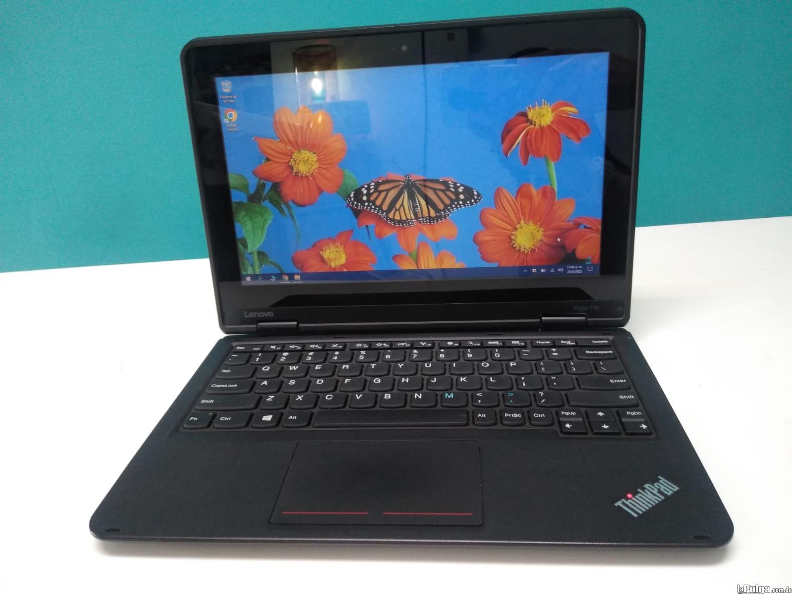 Laptop Lenovo Yoga 11e touch / 6th Gen 4GB DDR3 128 SSD  Foto 7148201-1.jpg