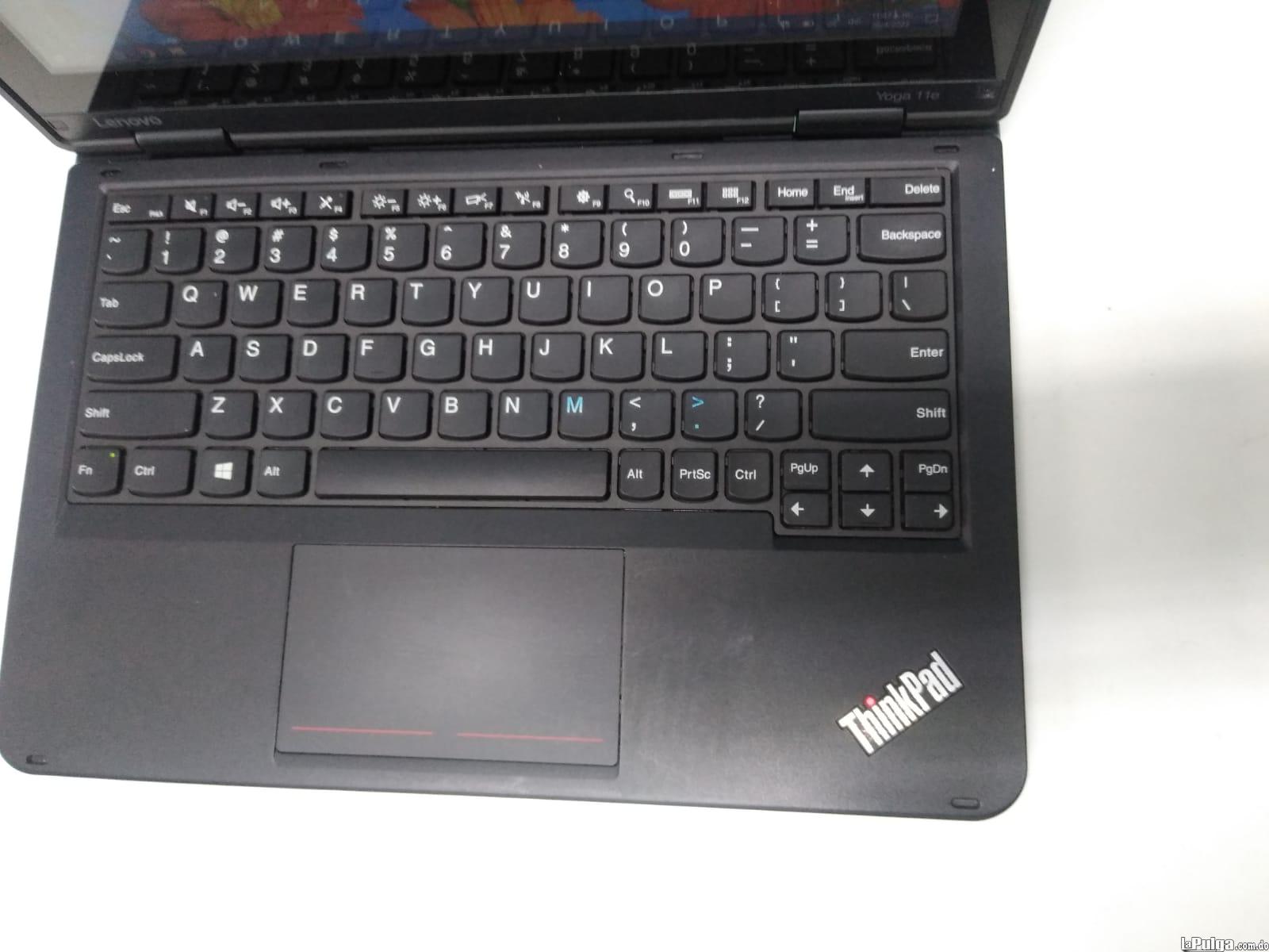Laptop Lenovo Yoga 11e touch / 6th Gen 4GB DDR3 128 SSD  Foto 7148201-2.jpg