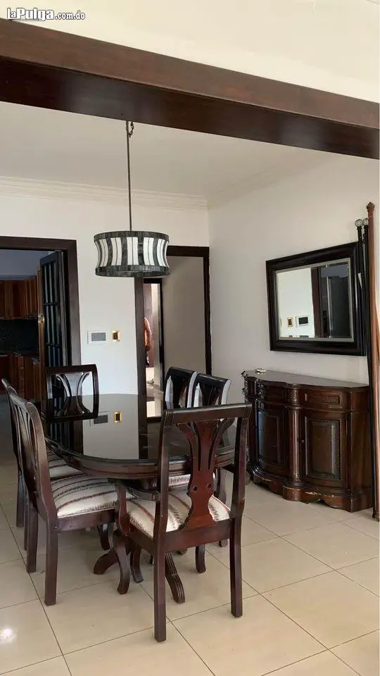 Apartamento en Alquiler en sector DN - Gazcue 3 hab.  Foto 7148378-4.jpg