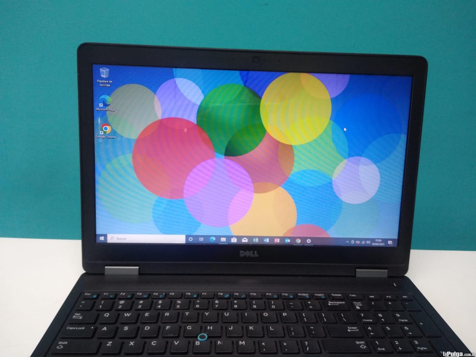 Laptop Dell Latitude E5570 / 6th Gen Intel Core i3 / 8GB DDR4 / 128G Foto 7148388-3.jpg