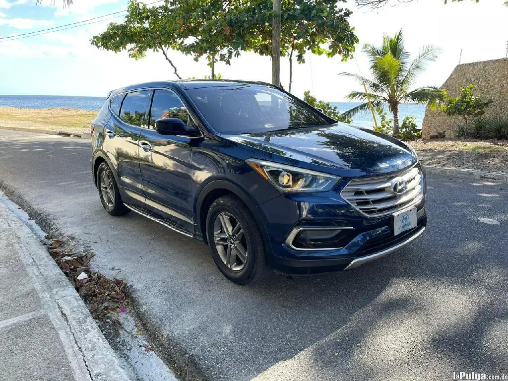 Hyundai Santa Fe Sport 2017 Gasolina Foto 7148468-1.jpg