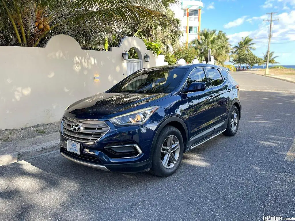 Hyundai Santa Fe Sport 2017 Gasolina Foto 7148468-4.jpg