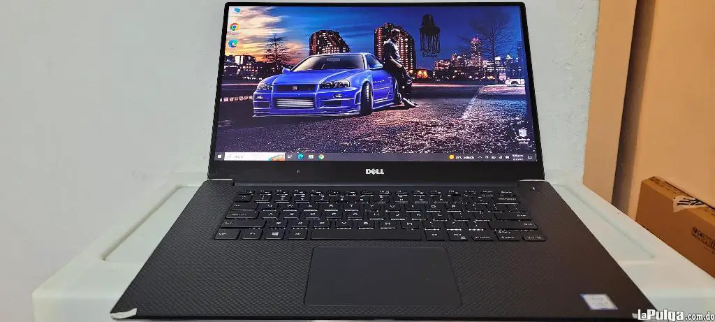 Dell xps 15 Pulg Core i7 7ma Ram 16gb Disco 256gb Gtx 1050 4gb Foto 7148473-4.jpg