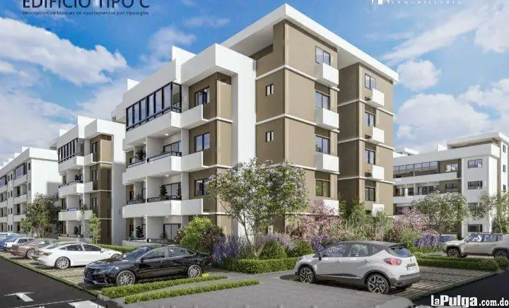 Residencial LP11 apto tipo ph tipo E 4to nivel Ciudad Juan Bosch Foto 7148474-4.jpg