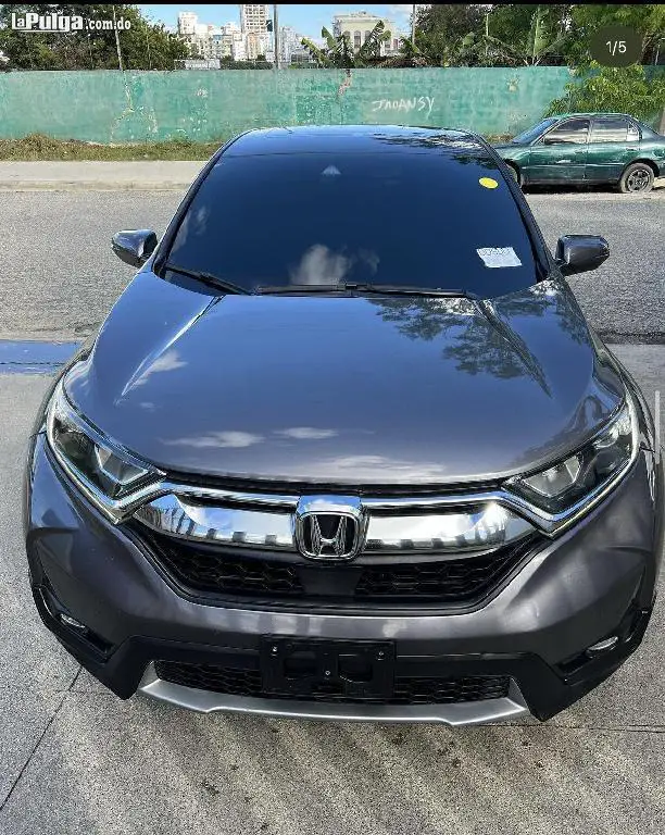 Honda CRV 2018 Gasolina Foto 7148765-1.jpg