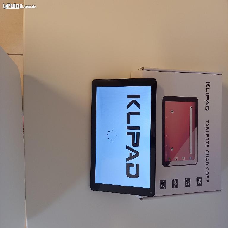 2 Tablet marca Klipad nueva  Foto 7148792-2.jpg