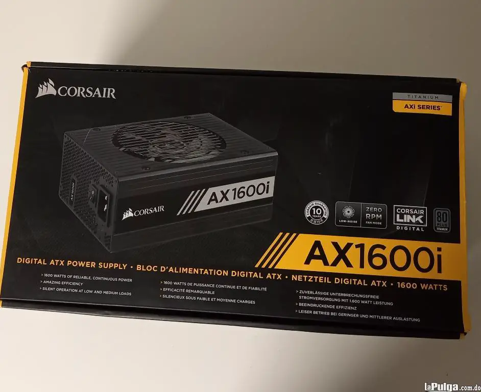 2 Power supply Corsair AX 1600i y Power supply Supernova EVGA 1600 P2 Foto 7148795-3.jpg