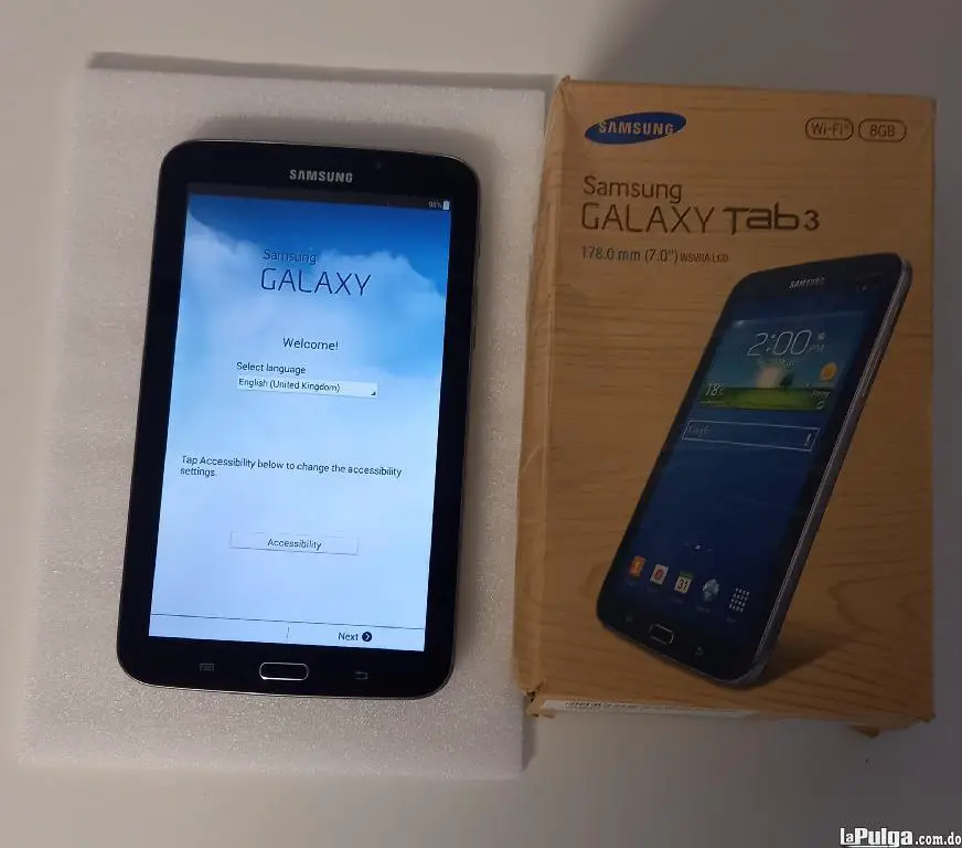 2 Tablet samsung tab 3 Foto 7148797-1.jpg