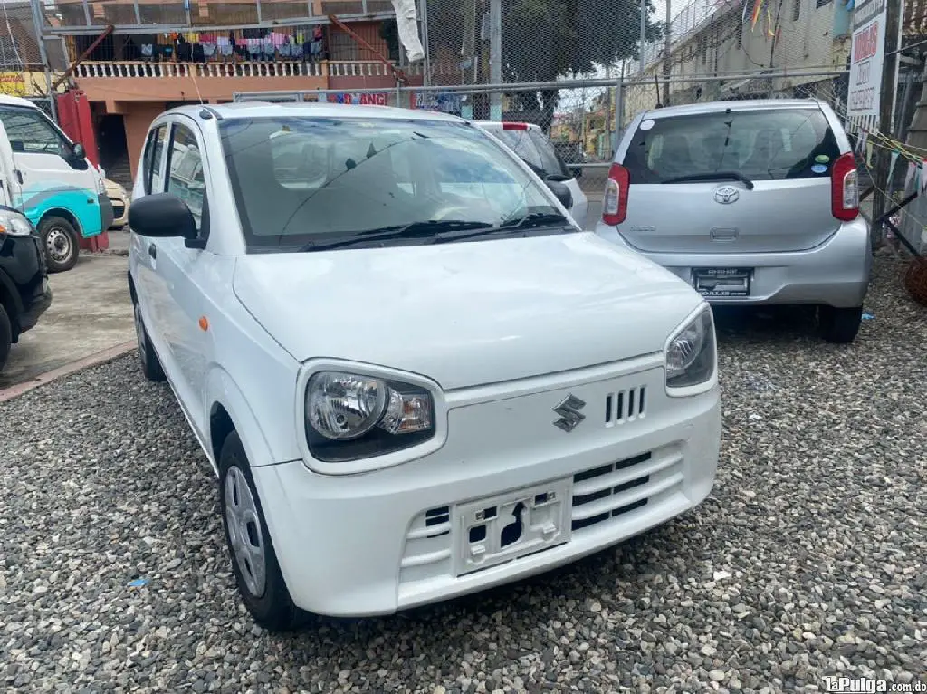 Suzuki Alto 2017 Gasolina RECIEN IMPORTADO SUPER INICIAL 800 Foto 7148872-2.jpg