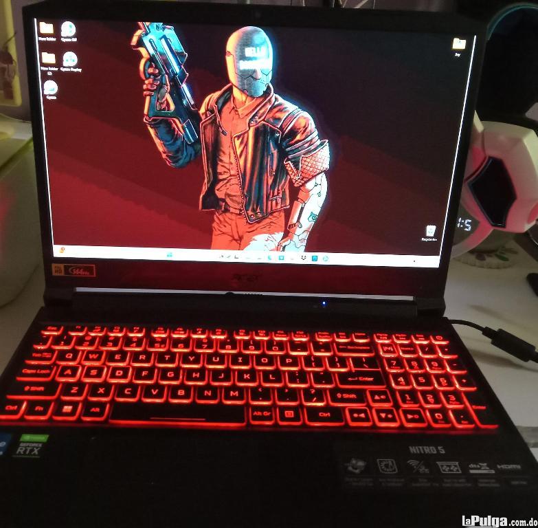 Laptop acer i5 gaming  Foto 7148928-1.jpg