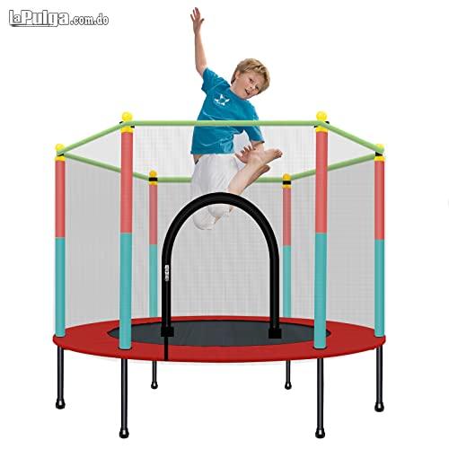 Trampolin para niños Foto 7148943-4.jpg