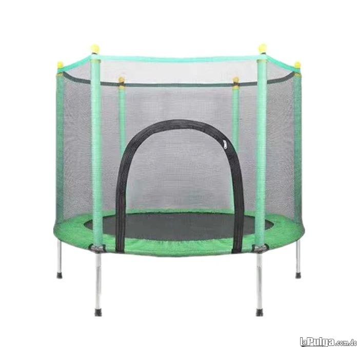 Trampolin para niños Foto 7148943-5.jpg