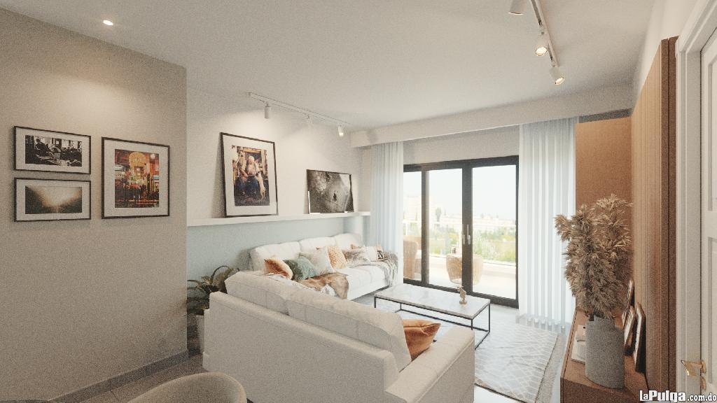 Proyecto de Apartamento en venta de 2 habitaciones en Ensanche Ozama  Foto 7149024-1.jpg