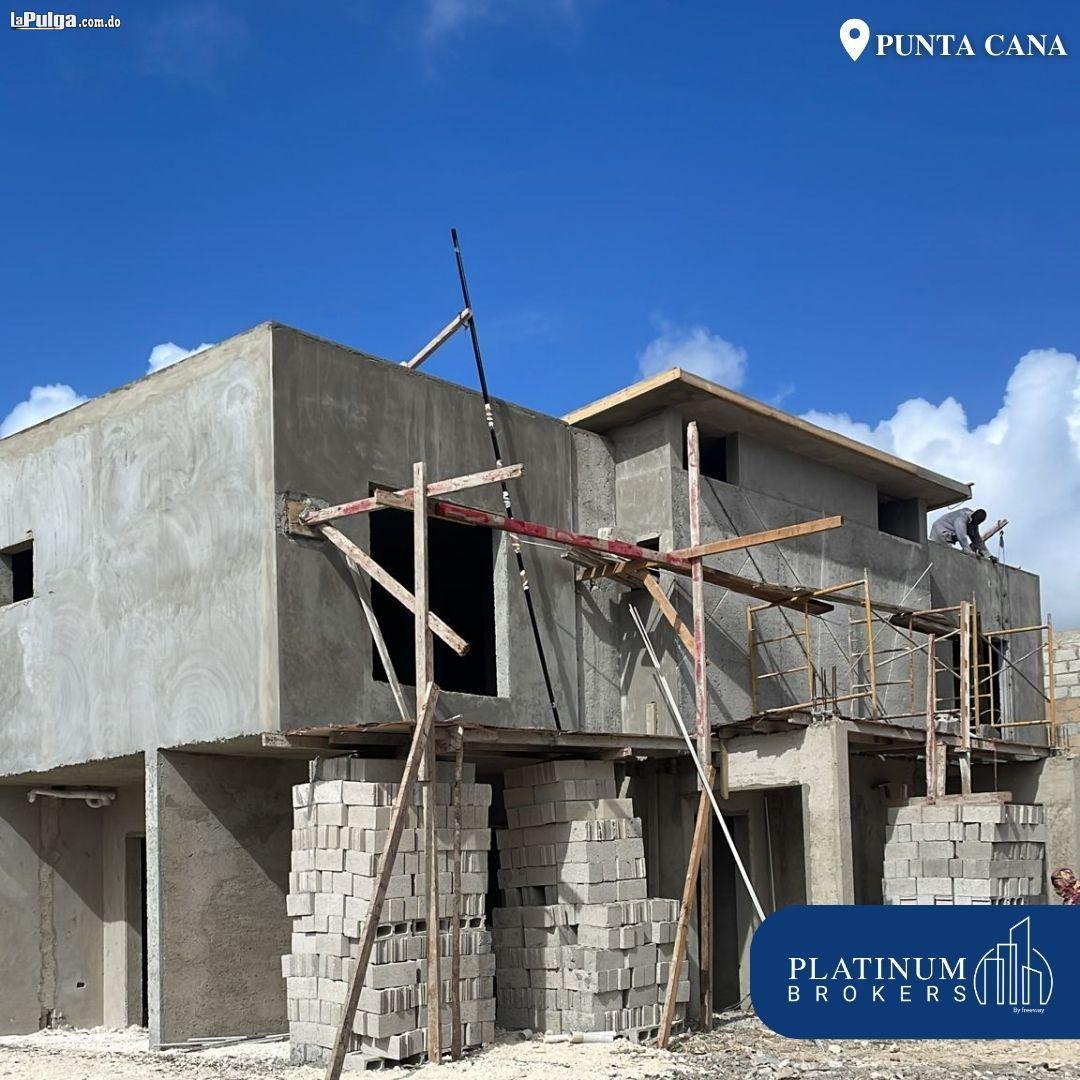 Proyecto de Villa en venta en Punta Cana Foto 7149029-1.jpg