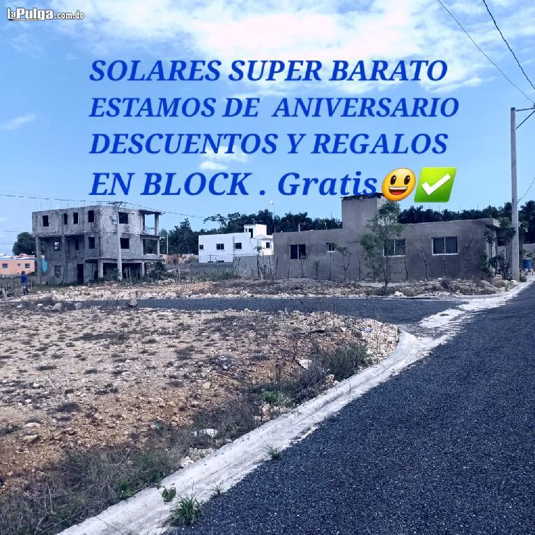 vendo 270 m2 solar listo Para Vivir En la  Res Doña Esther Foto 7149165-3.jpg