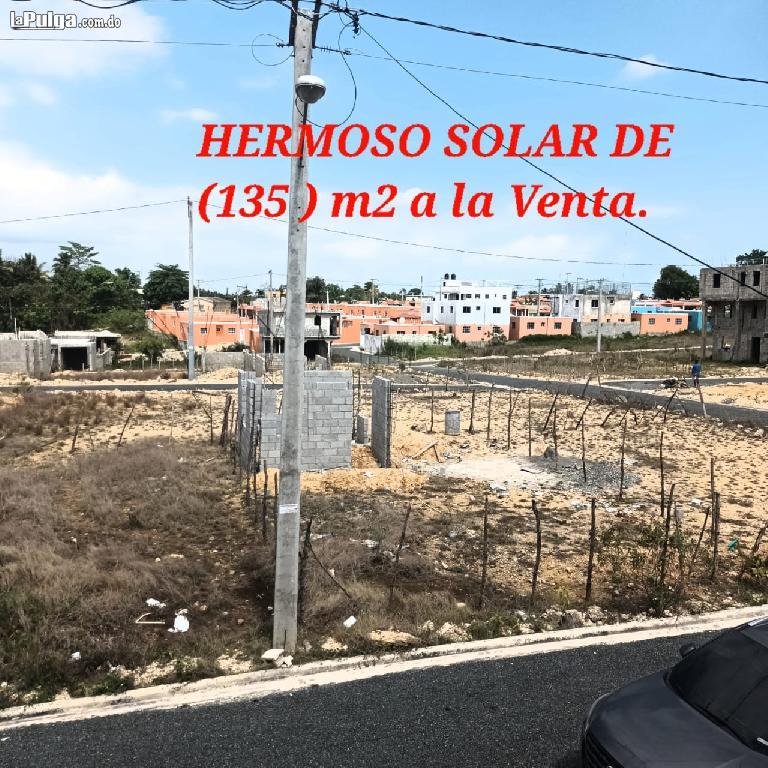 vendo 270 m2 solar listo Para Vivir En la  Res Doña Esther Foto 7149165-5.jpg