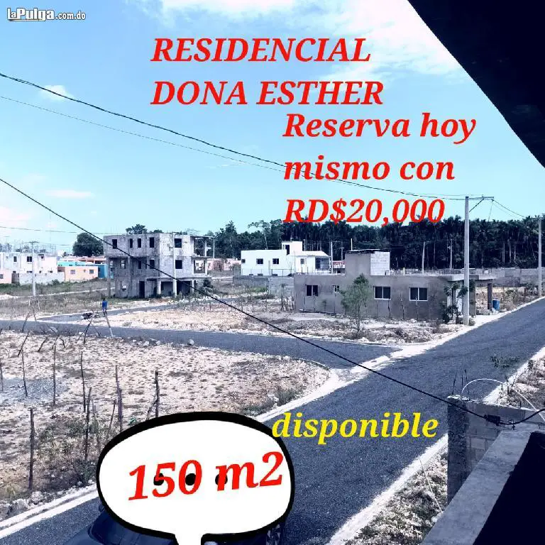 VENDO SOLAR DE 180 m2 CON TITULOS DESLINDADOS Y BARATO Foto 7149169-3.jpg