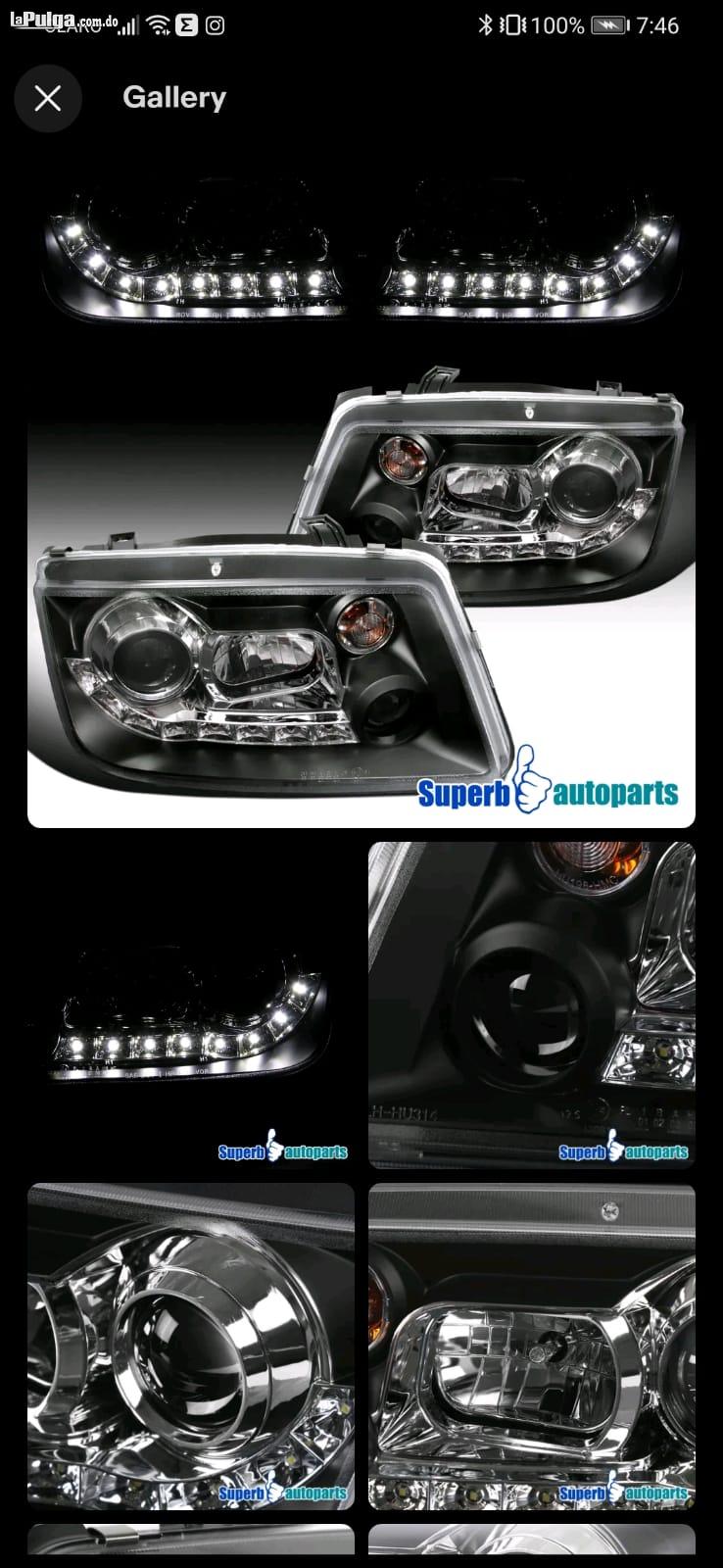 Luces SPEC D Tunning para VW Jetta MK4 2000.2005 en Higey Foto 7149226-1.jpg