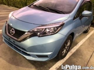 Nissan Note 2017 Gasolina financiamiento disponible  Foto 7149227-1.jpg