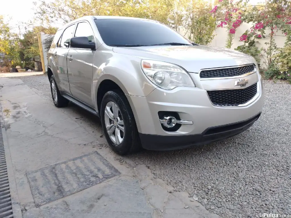 Chevrolet Equinox 2015 Gasolina Foto 7149255-3.jpg