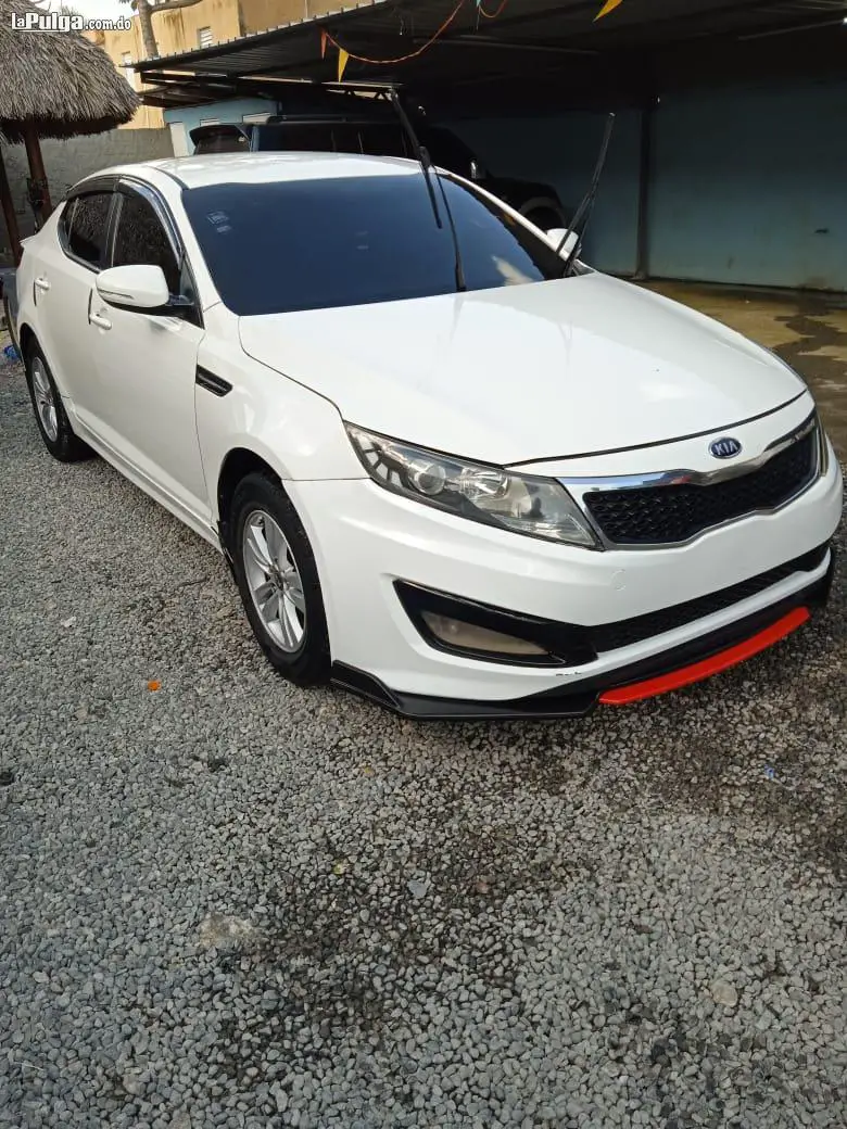 Kia K5 2014 GLP de Fabrica Foto 7149268-1.jpg