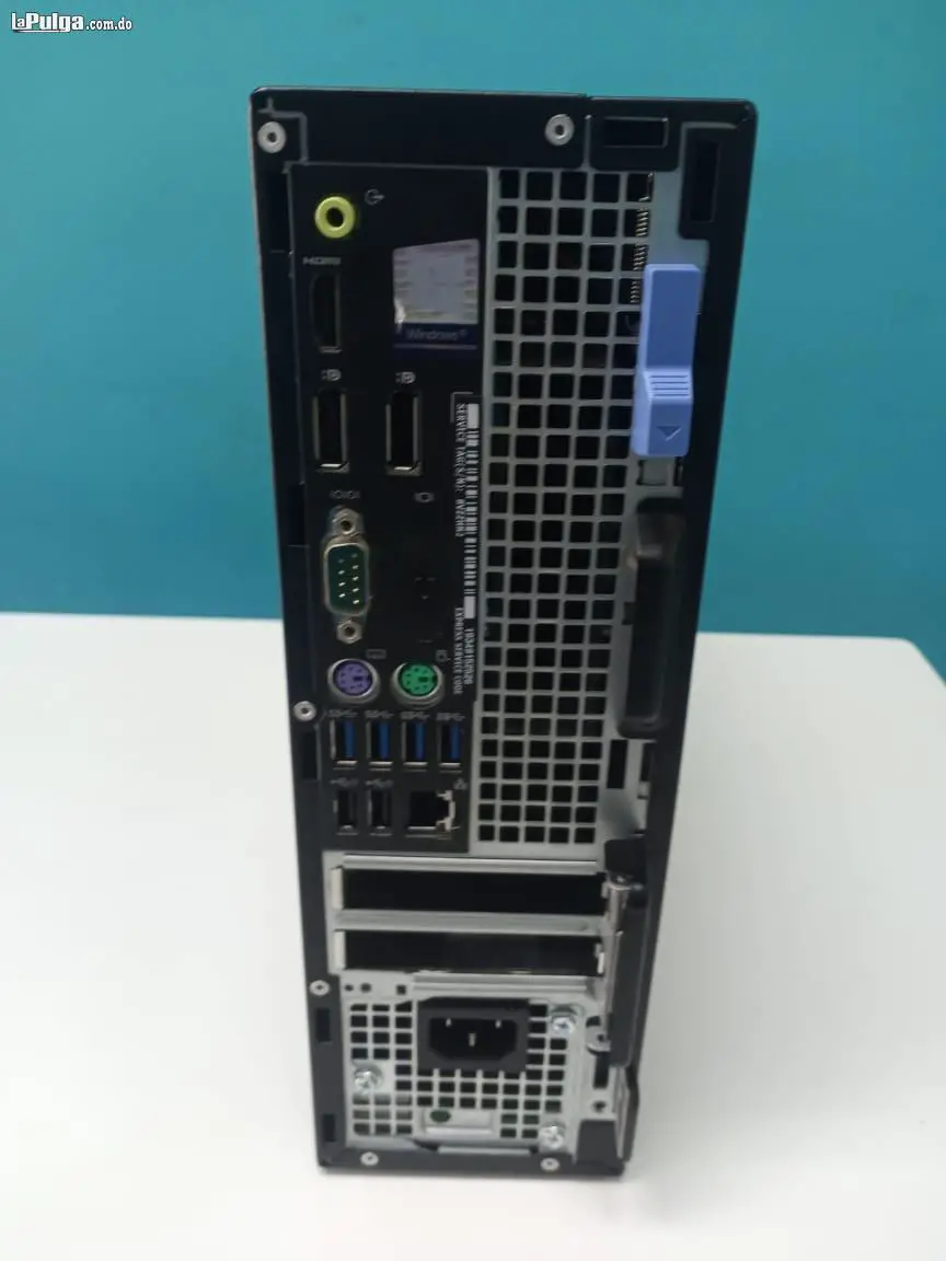 Desktop Dell OptiPlex 7050 / 7th Gen Intel Core i5 / 8GB DDR4 / 256G Foto 7149293-2.jpg