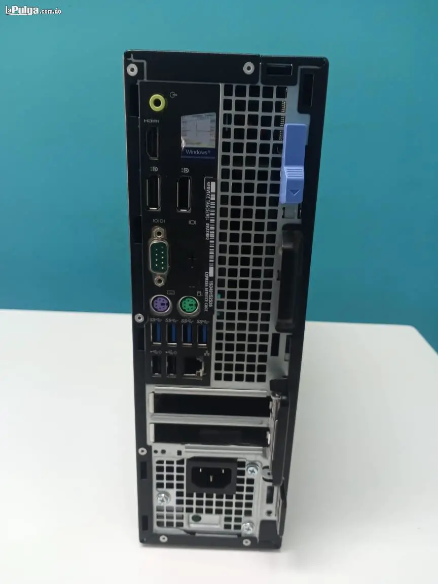 Desktop Dell OptiPlex 7050 / 7th Gen Intel Core i5 / 8GB DDR4 / 256G Foto 7149293-5.jpg