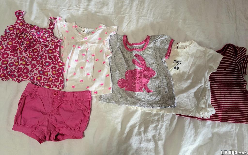6 piezas ropa niña 12-24 meses. Oportunidad! Foto 7149315-1.jpg