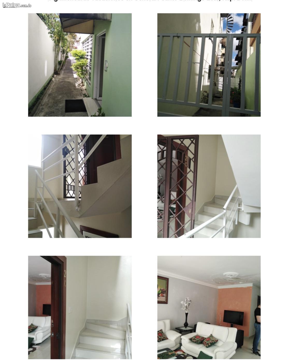 Apartamento en sector SDE - Alma Rosa. 3 habitaciones 2 parqueos Foto 7149322-2.jpg